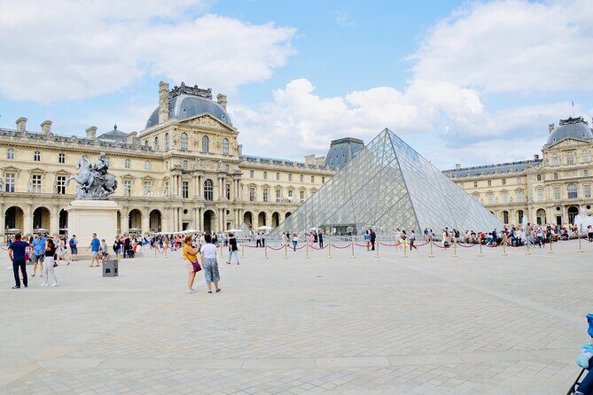 Paris: Private City Tour by Car with Driver and Guide - Who Will Love This Tour?
