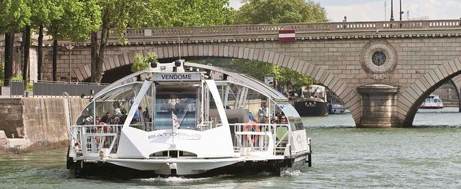 Paris Private Day Tour & Seine Cruise for Kids and Families - The Practical Side: What to Expect