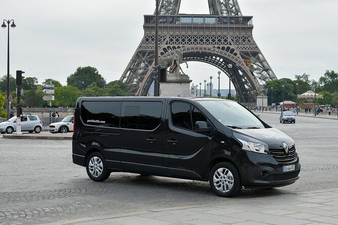 Paris Private Departure Transfer Charles de Gaulle (CDG) or Orly (ORY) - The Sum Up