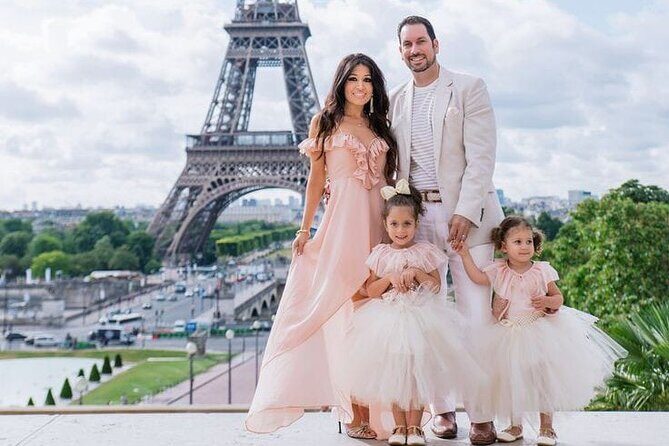 Paris Private Photoshoot - In-Depth: The Itinerary and What Makes It Special