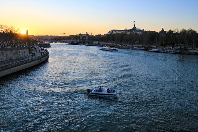Paris Private Seine River Cruise Embark near Eiffel Tower - Frequently Asked Questions
