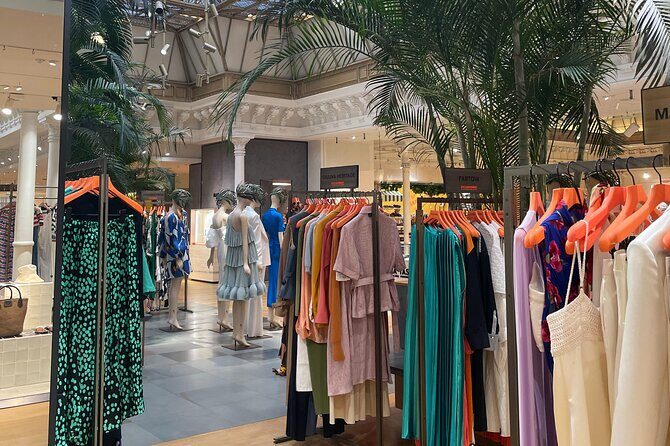 Paris Private Shopping Spree & Walking Tour with a Local Guide - The Sum Up