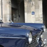 Paris Private Tour by Vintage Car with Wine Tasting - FAQ