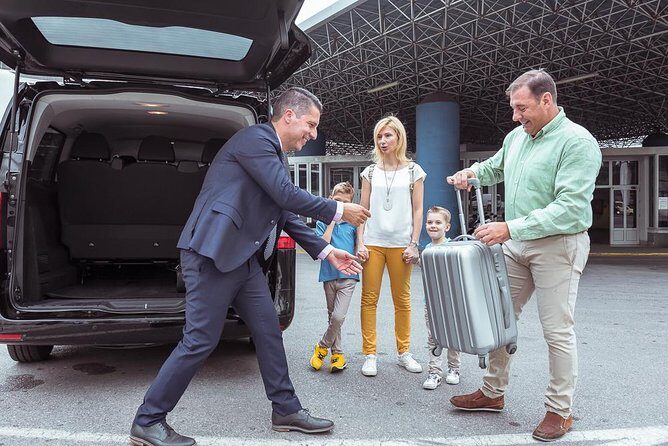 Paris Private Transfer Airport & 1H Tour of Must-See Sights - A Detailed Breakdown of the Experience