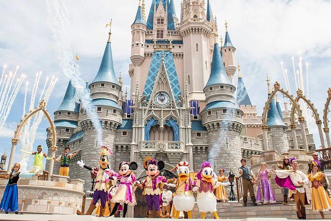 Paris Private Transfer Disneyland - Frequently Asked Questions
