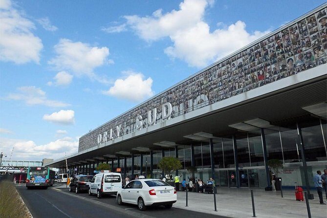 Paris Private transfer Orly Airport to Paris City - Authentic Experiences from Real Travelers