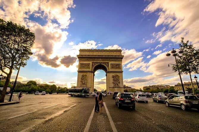 Paris: Private Walking Tour of 3 hours - An In-Depth Look at the Private Walking Tour