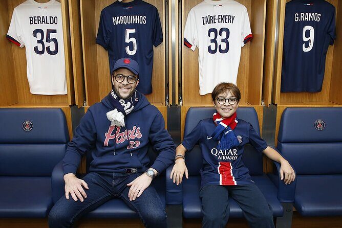 Paris PSG Experience and Stadium Tour - Transportation and Practicalities