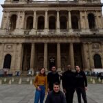 Paris Saint Germain Des Pres Walking Tour with Cruise Option - The Value of the Experience