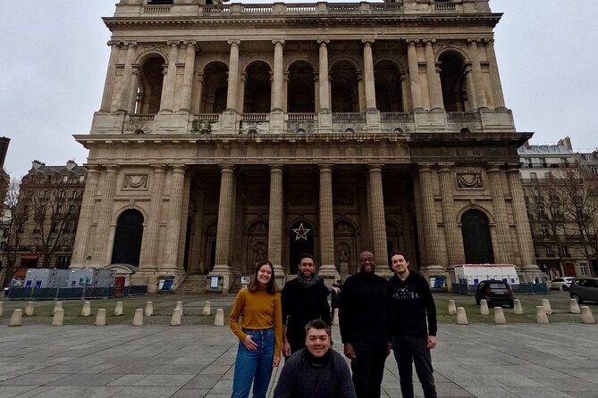 Paris Saint Germain Des Pres Walking Tour with Cruise Option - The Value of the Experience