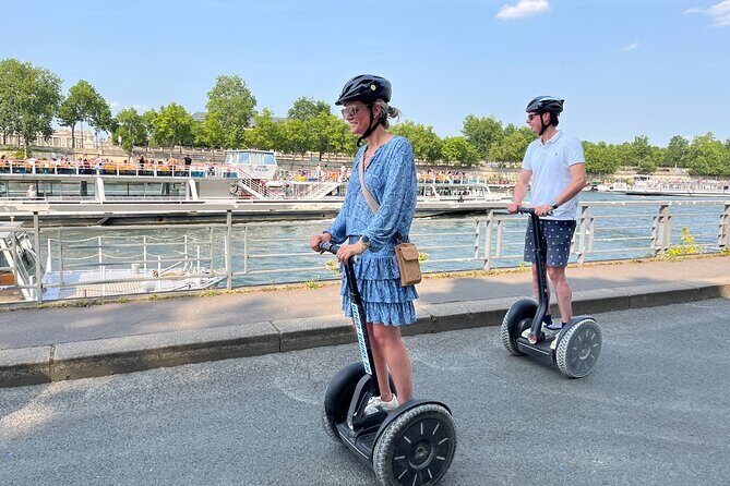 Paris Segway Tour with Ticket for Seine River Cruise - Who Should Consider This Tour?