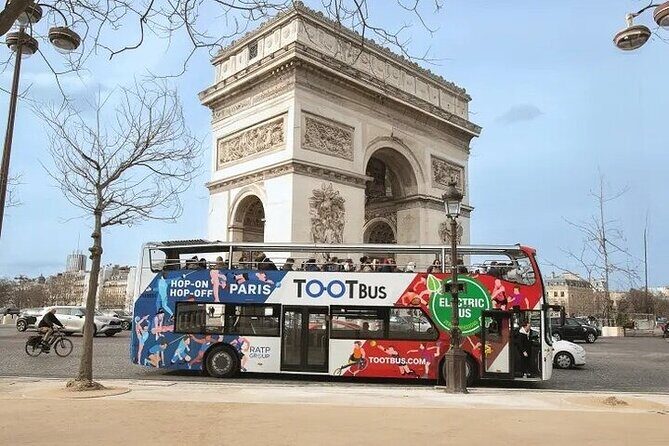Paris Seine River Cruise with 1/2/3 Days HOHO Combos - Authentic Traveler Insights