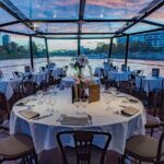 Paris Seine River Gourmet Lunch Cruise with Champagne Option - Frequently Asked Questions