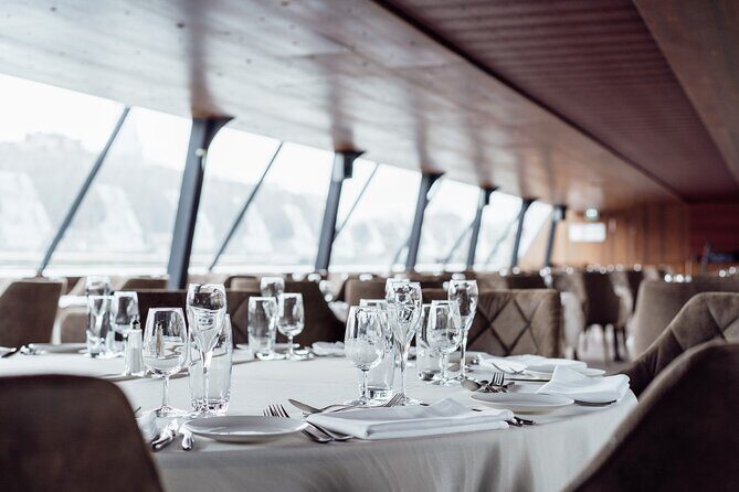 Paris Seine River Lunch Cruise by Bateaux Mouches - Authentic Traveler Perspectives