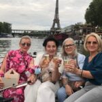 Paris Seine River Private or Shared Boat Tour - Authentic Experiences and Practical Tips