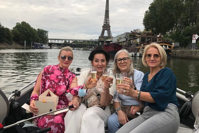 Paris Seine River Private or Shared Boat Tour - Authentic Experiences and Practical Tips