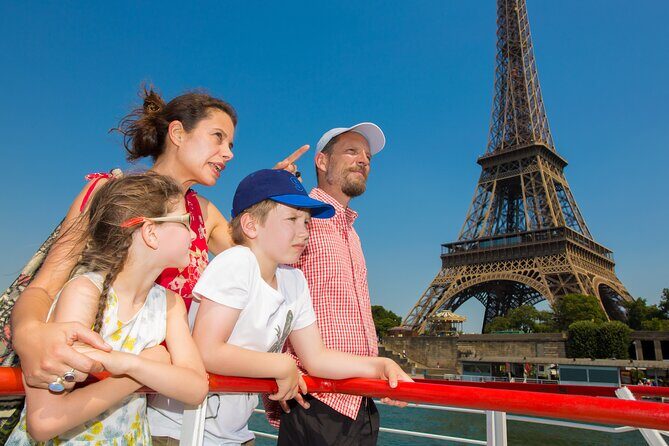 Paris Seine River Sightseeing Cruise by Bateaux Mouches - Who Is This Tour Best For?