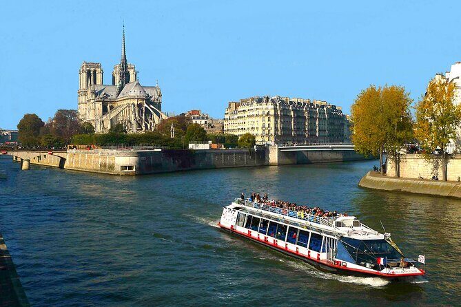 Paris Seine River Sightseeing Cruise Tour - Who is This Tour Best For?