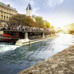 Paris Seine River Sightseeing Cruise with Commentary by Bateaux Parisiens - Frequently Asked Questions