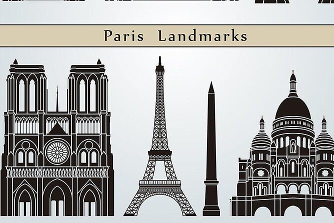 Paris Sightseeing 8h Day Tour (no museum) Driver-guide & Van - The Practical Side