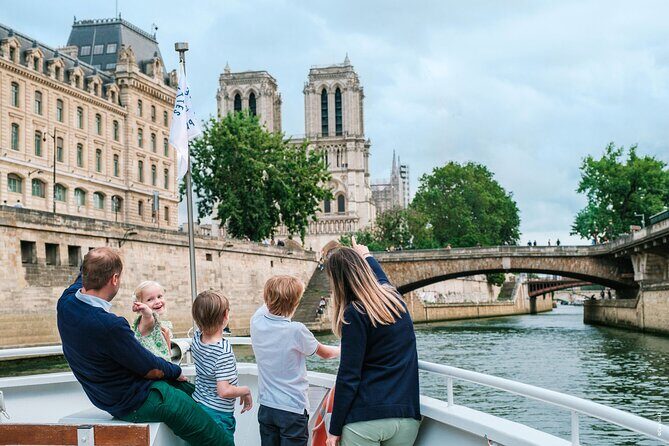 Paris Sightseeing Tour with Seine River Cruise from Disneyland® - Who Should Consider This Tour?