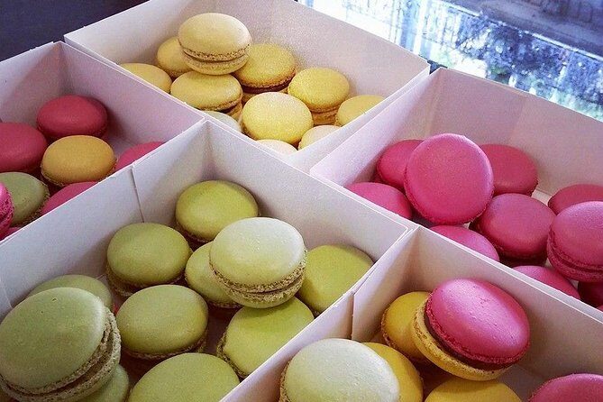 Paris Small-Group Macaron Making Class with a French Chef - The Itinerary — What to Expect During Your 2.5 Hours
