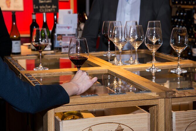 Paris St Germain Wine Tasting - FAQ