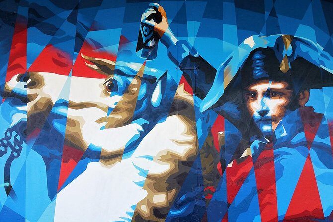 Paris Street Art bike tour - Open Air Museum - What You Can Expect at Each Stop