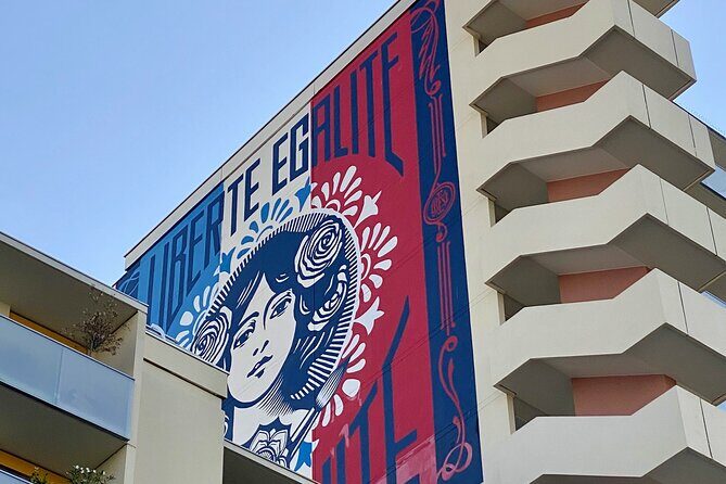 Paris Street Art, smartphone audioguided tour - What Makes This Tour Stand Out?