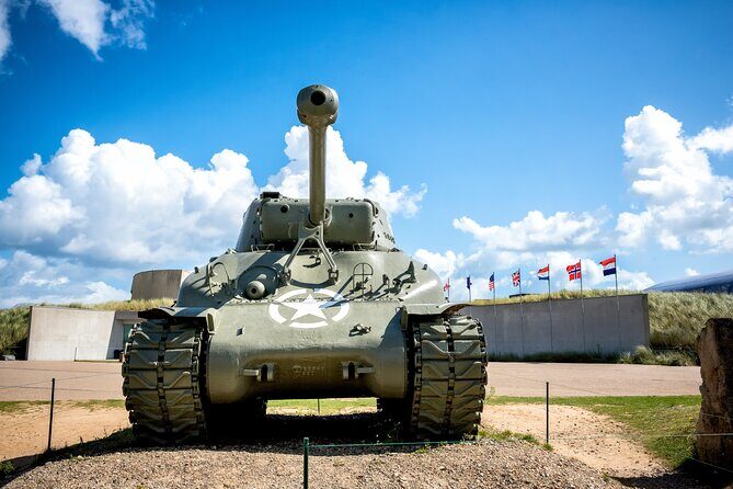Paris to D-Day sites : Private Tour up to 8 pax per group - Analyzing the Cost and Value
