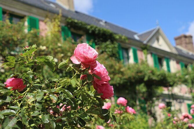 Paris to Giverny private tour Monet gardens house skip-the-line - What Sets This Tour Apart?