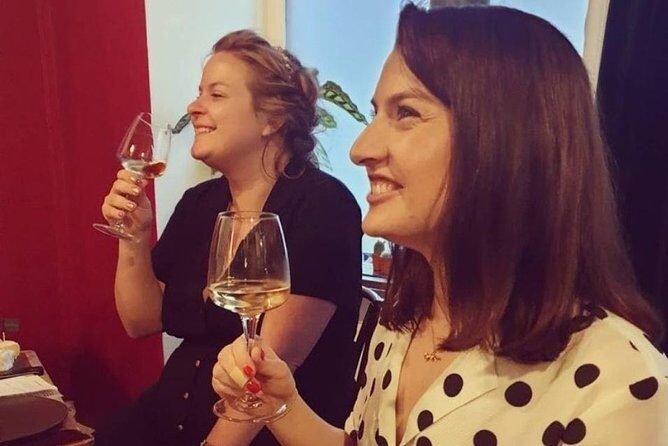 Paris Top Sights Half Day Walking Tour + Wine Tasting Experience - The Wine & Cheese Experience: A Perfect Evening Finish