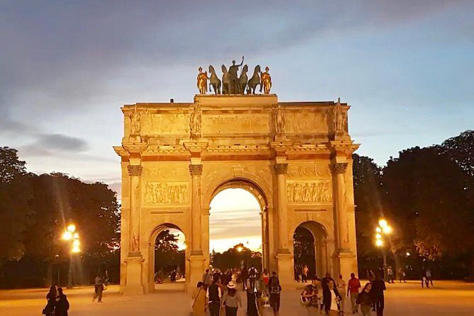 Paris Top Sights Half Day Walking Tour with a Fun Guide - Why This Tour Offers Real Value