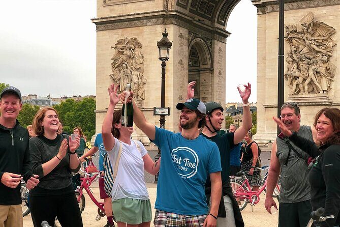 Paris Tour de France Bike Ride - Frequently Asked Questions