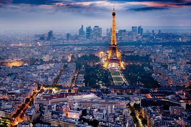Paris Tour with Hotel Pick Up - An In-Depth Look at the Paris Panoramic Tour
