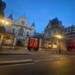 Paris until the heart of the night - Discovering Paris at Night: An In-Depth Look