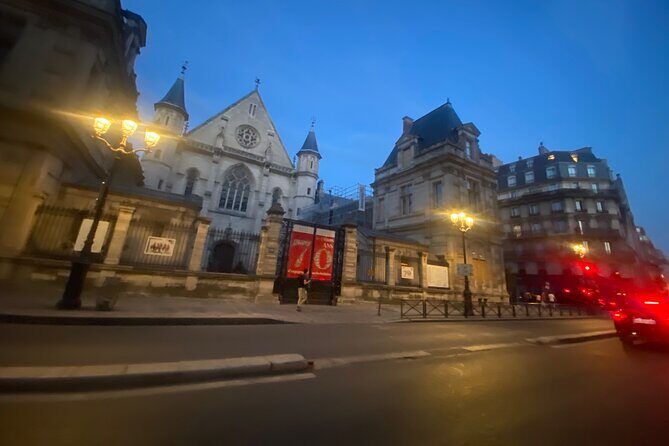 Paris until the heart of the night - Discovering Paris at Night: An In-Depth Look