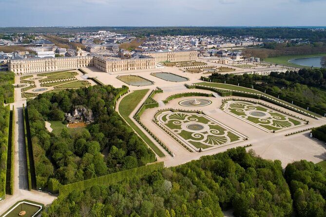 Paris Versailles King Palace with Official Tour Guide - Frequently Asked Questions