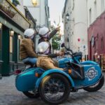 Paris Vintage Olympic Tour on Sidecar Motorcycle - The Sum Up