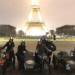 Paris Vintage Tour by Night on a Sidecar with Champagne - A Detailed Look at the Paris Vintage Sidecar Tour