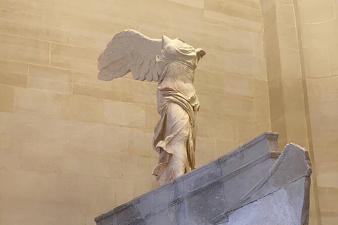 Paris : Walking Tour by a Native - The World’s Greatest Art: The Louvre Museum