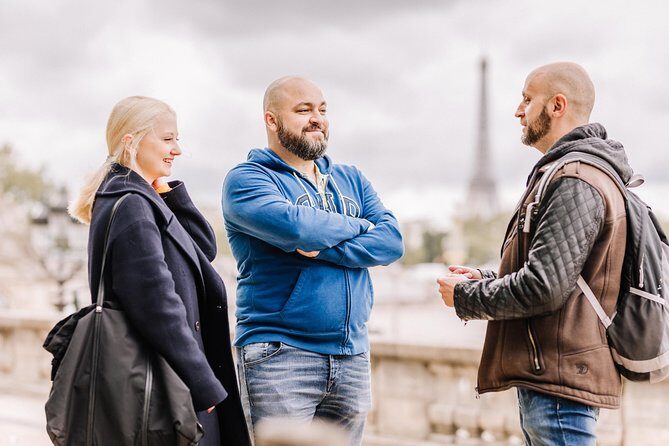 Paris Walking Tour with a Local Guide: Private & 100% Personalized - In-Depth Look at the Itinerary