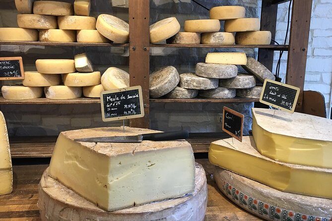 Paris Wine and Cheese Private Experience - Exploring the Paris Wine and Cheese Private Experience
