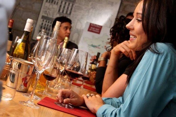 Paris Wine Tasting plus Cheese Lunch with an Expert Sommelier - Who Should Consider This Tour?