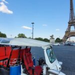 Paris with a Tuk Tuk - Private 2-Hour TukTuk Tour - FAQs