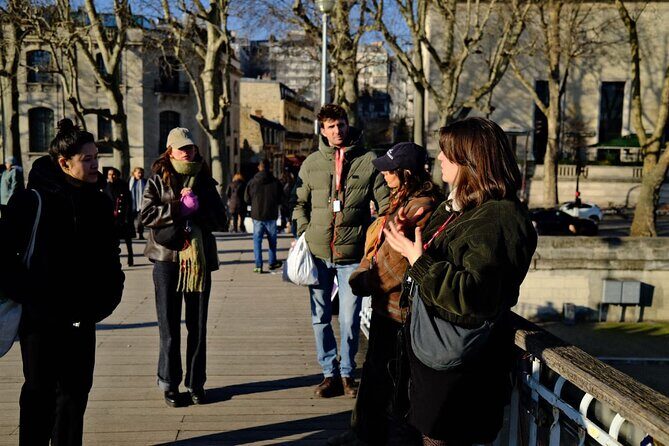 Paris World Fairs Walking Tour Top Sights Along the Seine River - Who Is This Tour Best For?