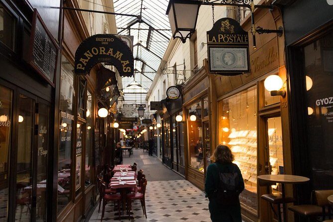 Parisian Covered Passages with private guide - Authentic Experiences and What You’ll Take Away