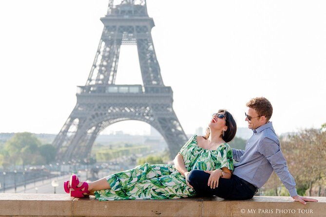 Parisian Life Style Private Photo Shoot at Eiffel Tower - Practical Tips for Your Paris Photo Shoot