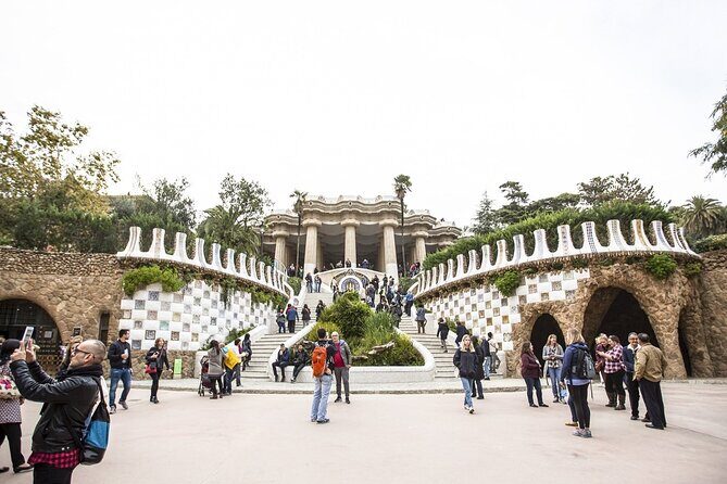 Park Güell and Sagrada Familia Private Tour - What the Reviews Say: Authentic Perspectives