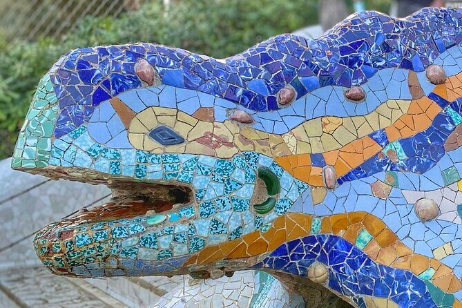 Park Guell Guided Tour in Barcelona with Entry - What’s Included and What’s Not